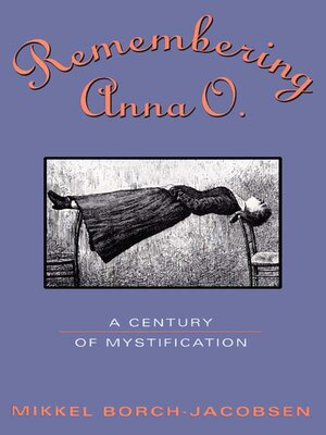 cover image of Remembering Anna O.